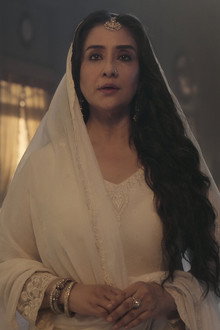 Heeramandi: The Swan Song