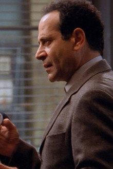 Mr. Monk and the Badge