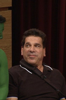 Lou Ferrigno; Downtown Julie Brown