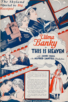 This Is Heaven poster