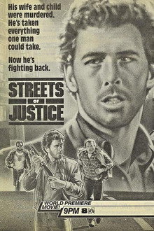 Streets of Justice poster