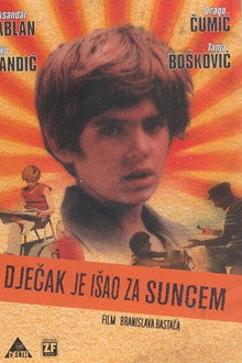 The Boy Who Followed the Sun poster