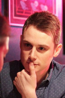 Digital Rainforest poster