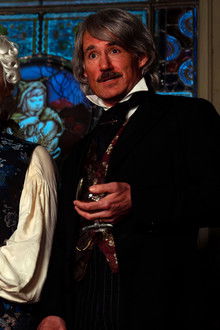 The Baron and the Nun