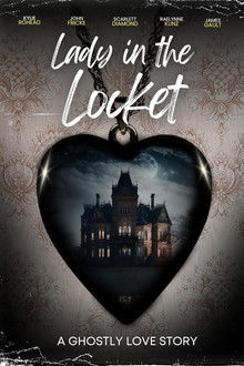 Lady in the Locket poster