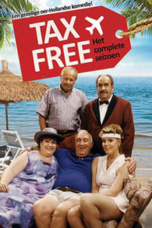 Tax Free poster