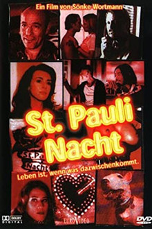 St. Pauli Nacht poster