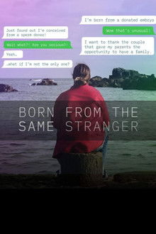 Born from the Same Stranger poster