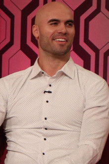 Jana Kramer, Mike Caussin and Tarek El Moussa