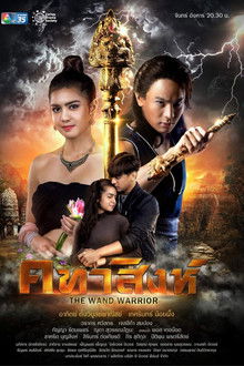 The Wand Warrior poster