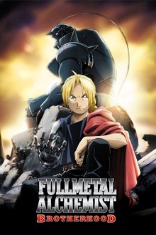 Metalinis alchemikas: brolija 1 Sezonas