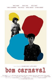 Have a Nice Carnival poster