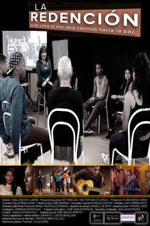 La redención poster