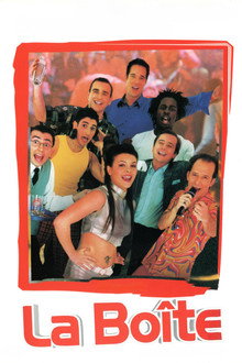 La Boîte poster