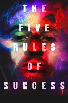 The Five Rules Of Success poster