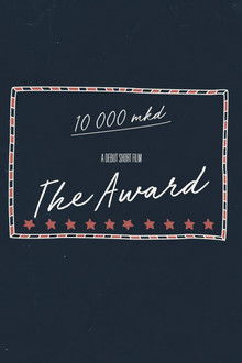 The Award poster