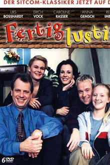 Fertig Lustig poster