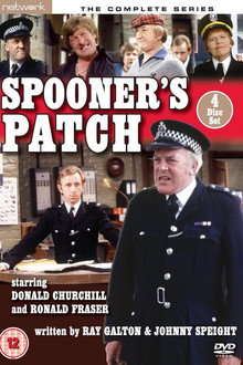 Spooner's Patch poster