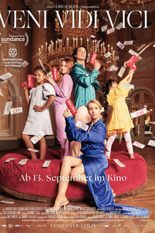 Veni Vidi Vici poster