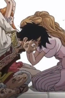 Goodbye! Pudding's Tearful Determination!