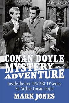 Sir Arthur Conan Doyle poster