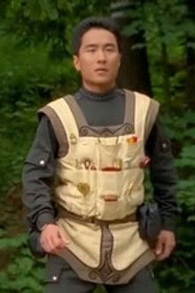 The Hunter and the Haunting