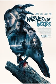 Watch Movies Witches in the Woods (2019) Full Free Online