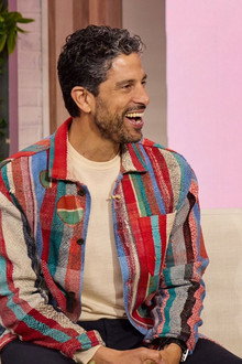 Aisha Tyler, Adam Rodriguez