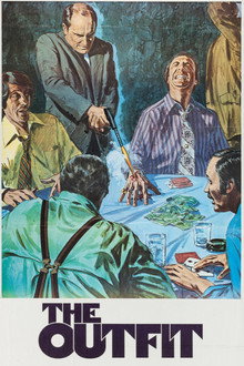 The Outfit poster