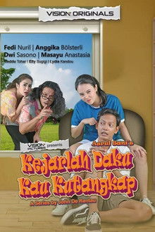 Kejarlah Daku Kau Kutangkap: The Series poster