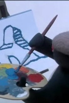 Pingu the Painter