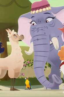 Trouble at the Menagerie