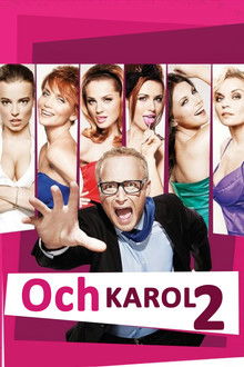 Och, Karol 2 poster