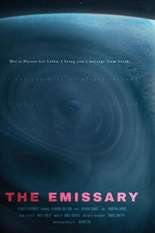 The Emissary poster