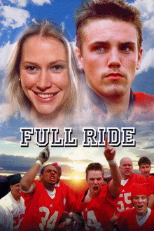 Full Ride poster