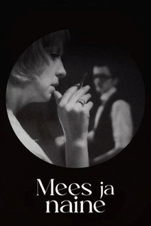 A Man and a Woman poster