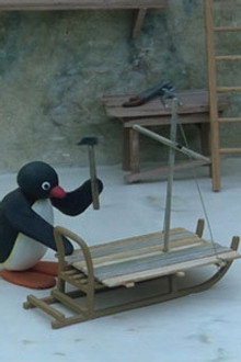 Pingu's Big Trip