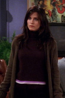 The One Where Chandler Doesn't Like Dogs