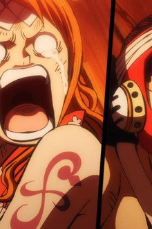 Luffy, Defeated! The Straw Hats in Jeopardy?!