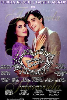 Un solo corazón poster