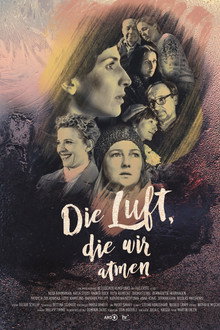 Die Luft, die wir atmen poster