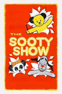 The Sooty Show poster