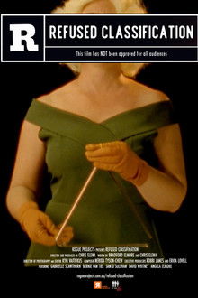 Refused Classification poster