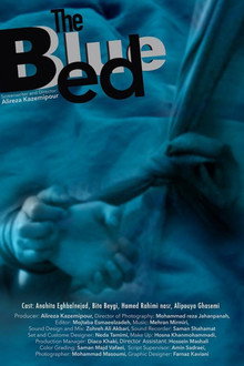 The Blue Bed poster