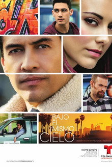 Under the Same Sky poster