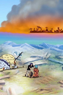 The End of the Legendary Man! The Day the Sea Train Cried!