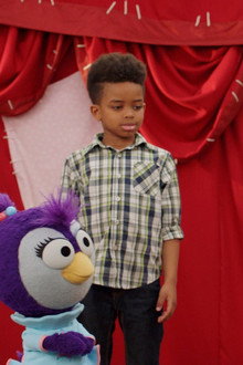 Gonzo's Dance Emergency