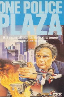 One Police Plaza poster