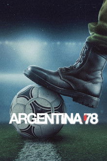 Argentina '78 poster