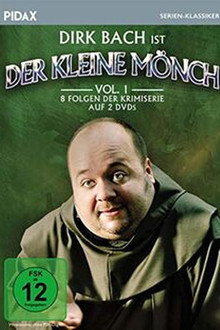 Der kleine Mönch poster